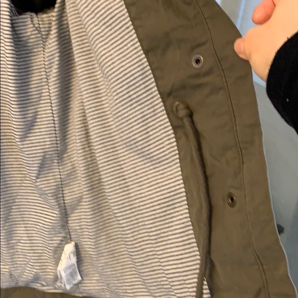 Military Utility Jacket - Picture 3 of 6